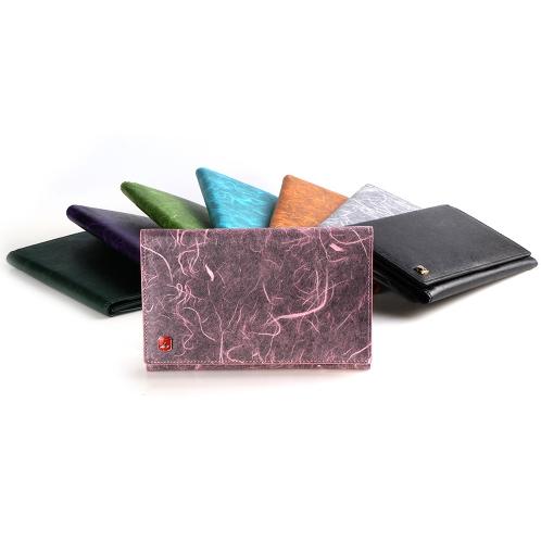 Hanji Nuri Traveller Passport Wallet
